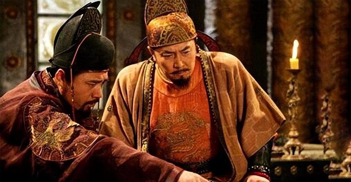 李世民驾崩前问武则天：朕若先走，你将如何自处？她以八个字作答，最终保全了自己6