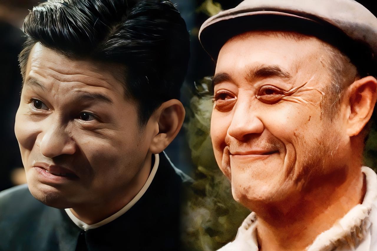 老天爷是懂怎么惩罚人的文这‮正谷看！一生就明白了，活到97岁，娶过四房太太，儿