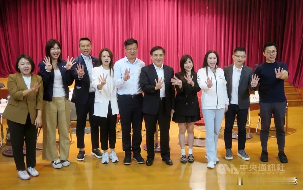 “投赢比投爽重要　会赢比会骂重要”！郝龙斌催票。国民党主席选举明天投开票，