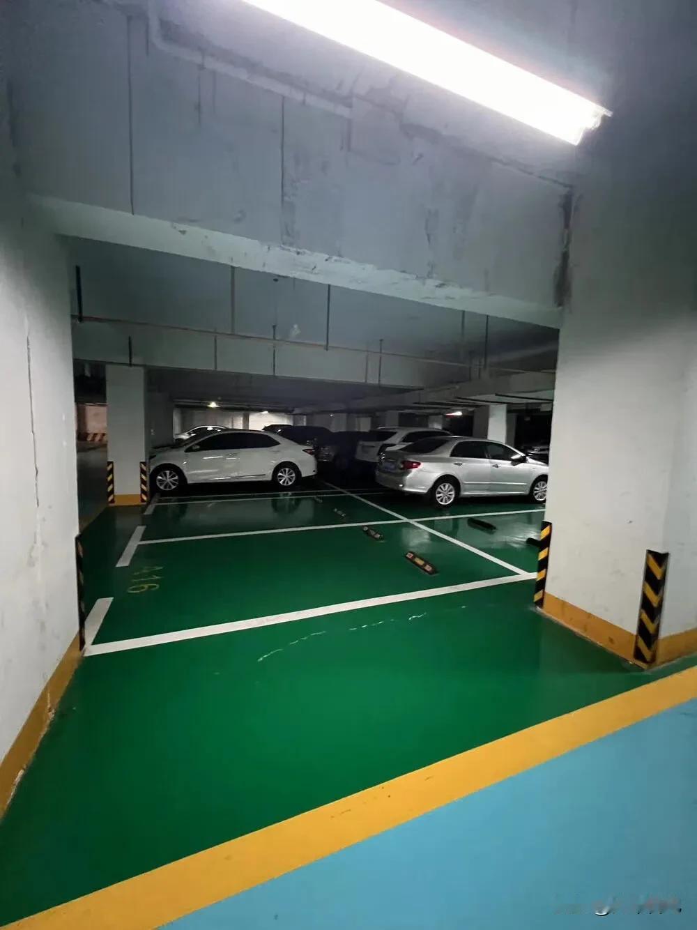 买房车位12万没买，如今7万老公想买，我直接拒绝！当初买房，车位要12万，