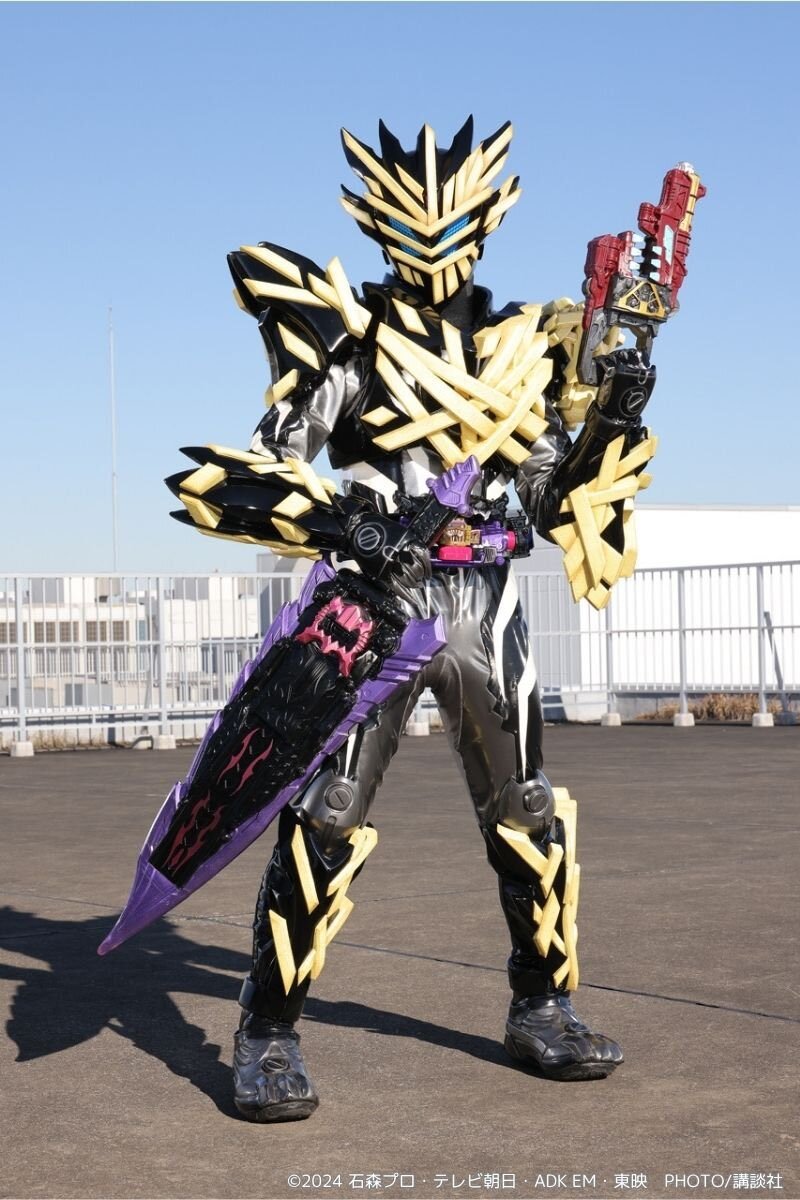 古贺瑠バキバキスティック初登場1周年！！！…昨日だった。投稿、間に合わなかった