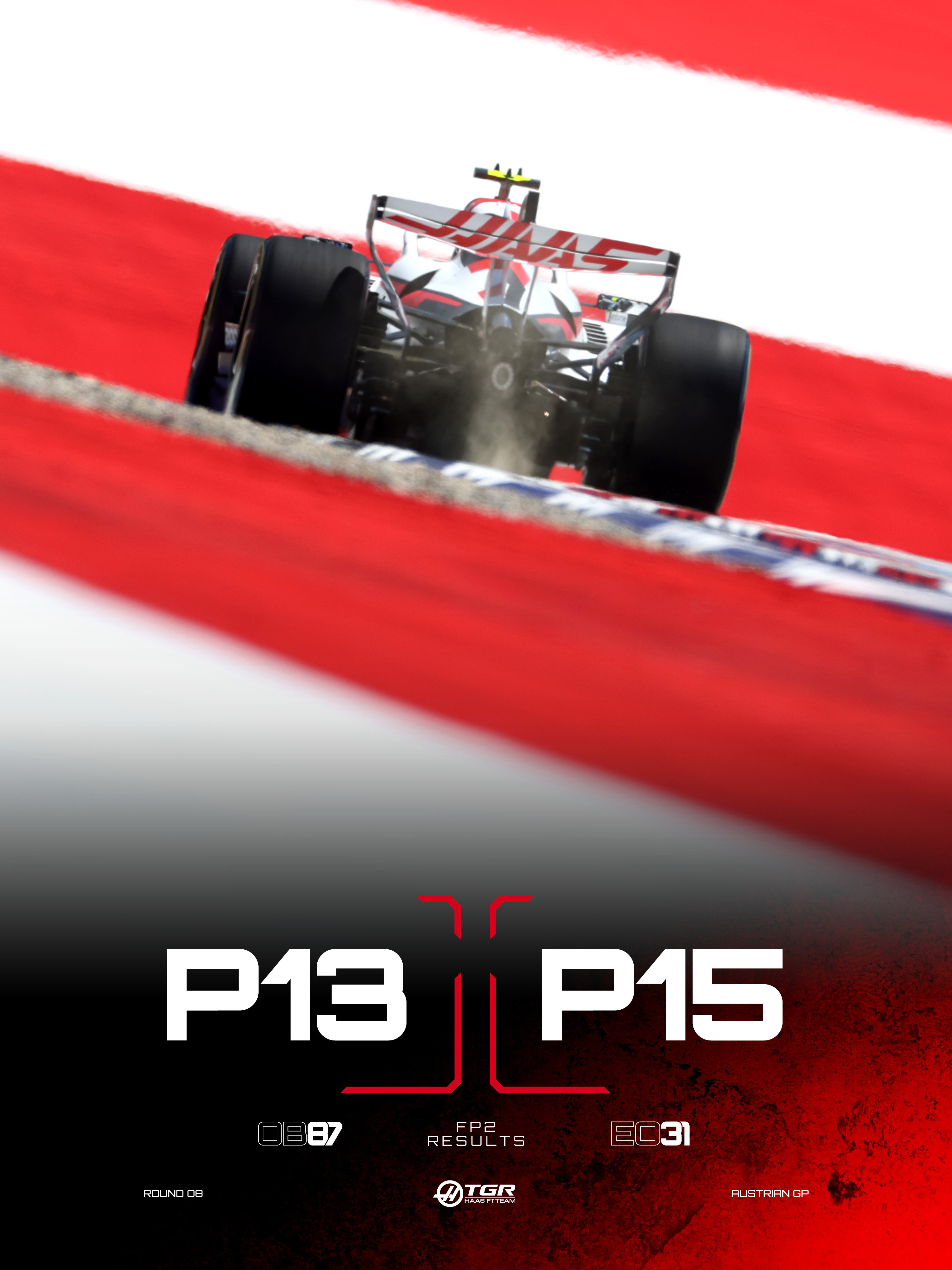 2026赛季F1奥地利🇦🇹大奖赛FP2结束🔚梅赛德斯车队车手安东内利第一
