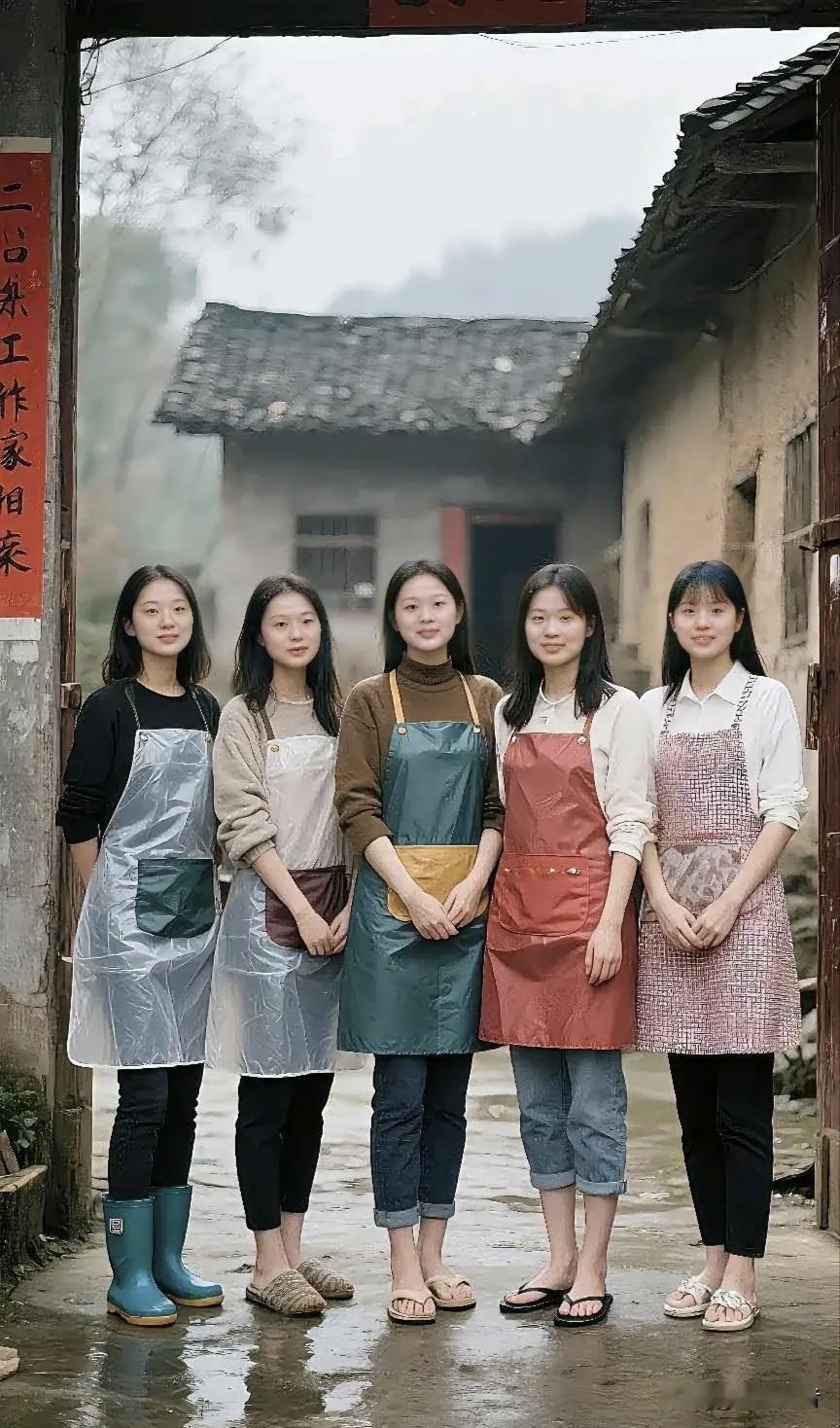 退休后绝不会选择到农村养老!空闲时到农村逛逛还行，但是农村绝不是康养福地。农