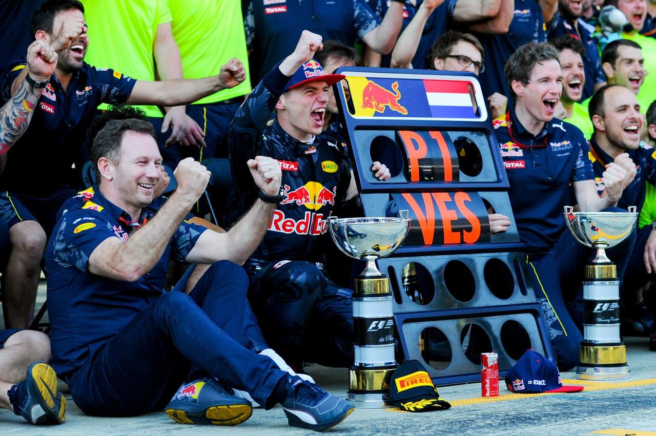 F1蒙特利尔前瞻——红牛生死战：维斯塔潘携新升级背水一战2026年是红牛的噩梦