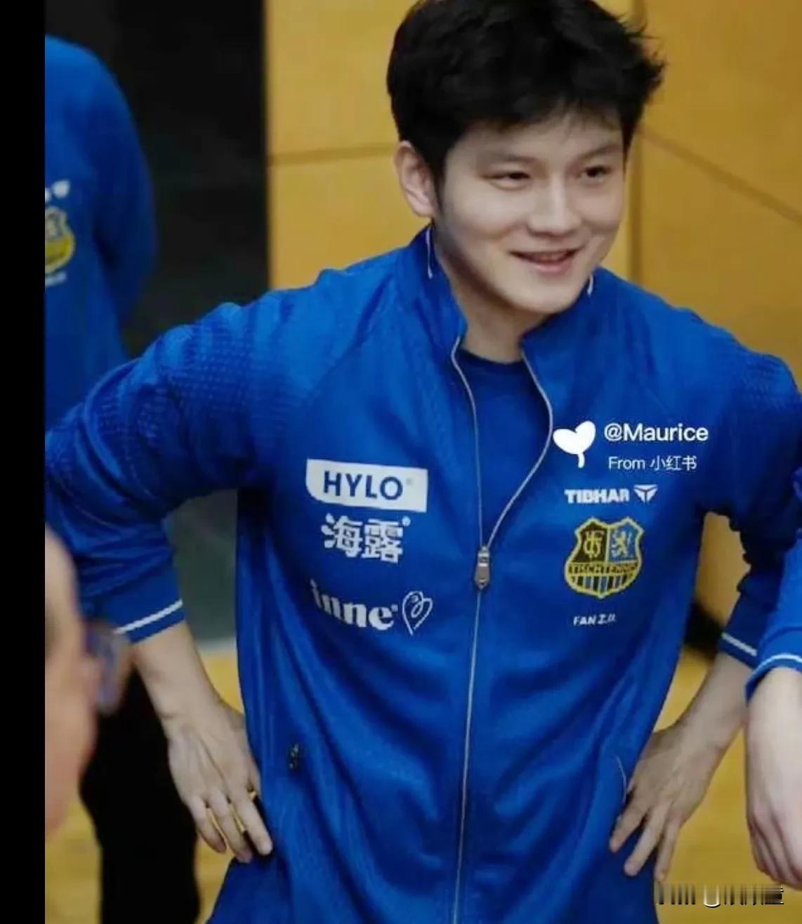 樊振东从不缺夸他之人！他回归德甲首秀，队友达科接受采访的时候，谈到樊振东，夸奖
