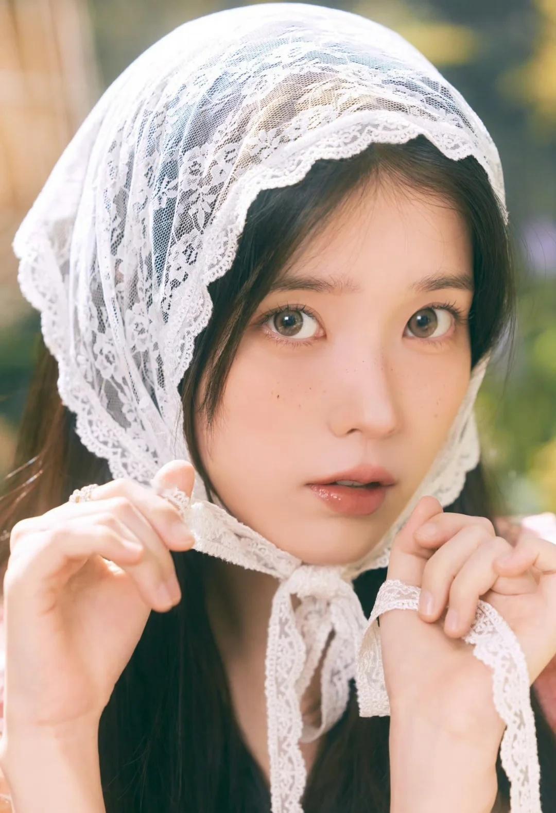 林间小鹿✨IU九期会员美的不行了南韩第一女solo李知恩国民妹妹IU李知恩