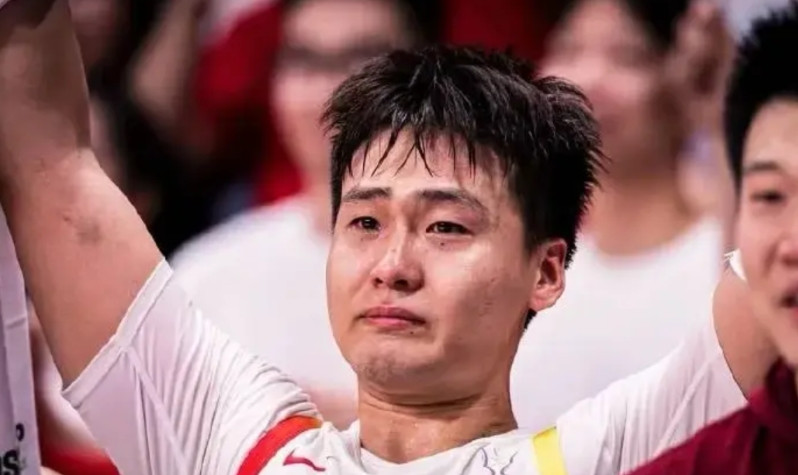 不出意外的话！这很可能是赵睿最后一次身披国家队战袍为国效力了！昨晚24+6的数