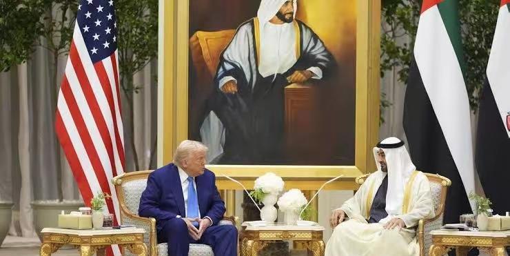 48小时逐客令！阿联酋被7国集体拉黑，这个中东“交际花”咋混成公敌了？刷到这