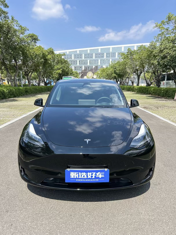 2️⃣0️⃣2️⃣2️⃣年特斯拉modelY