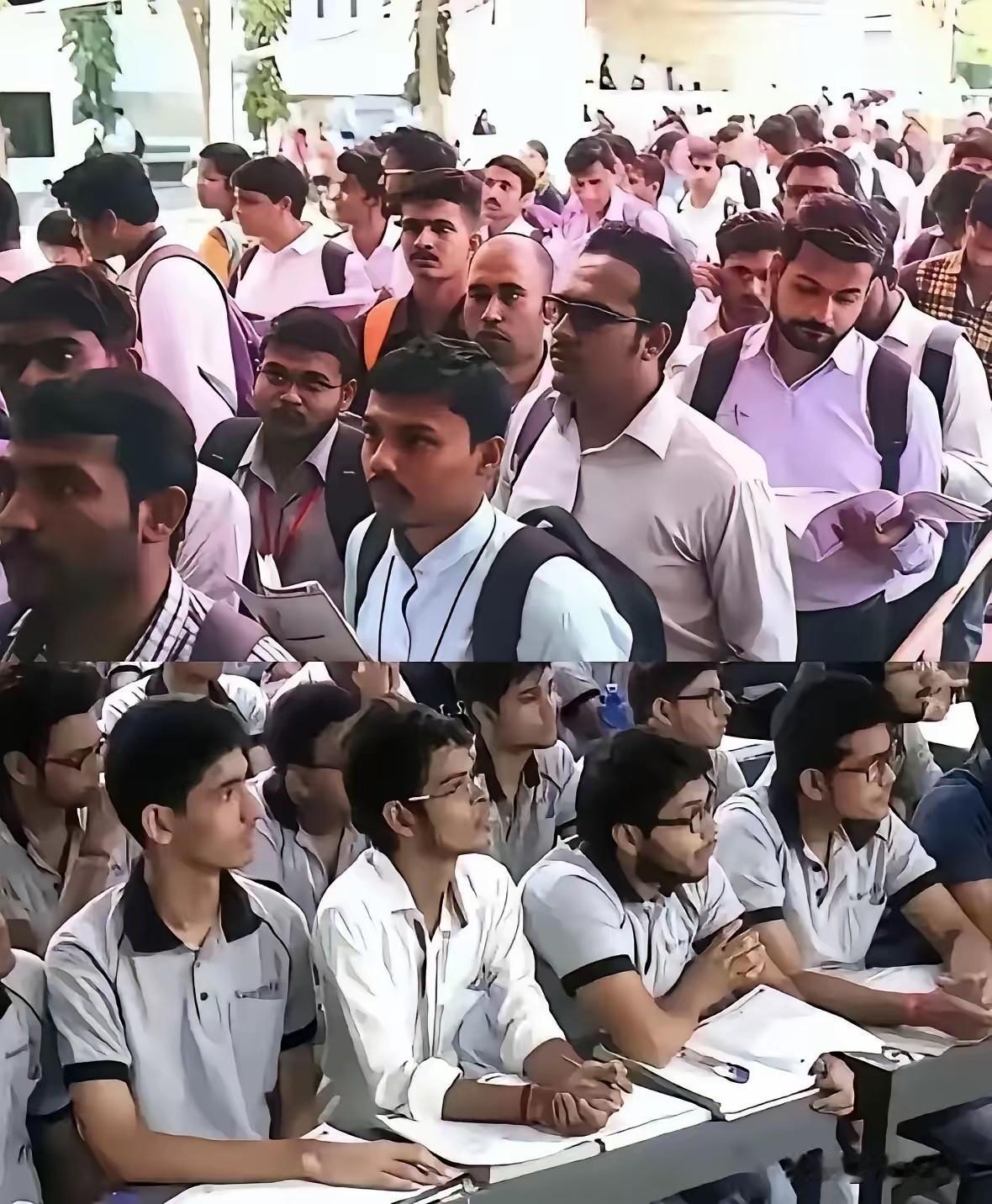 看了意难平！我们的大学是为人民服务的，可是，最近几年，印度的留学生居然达到三万