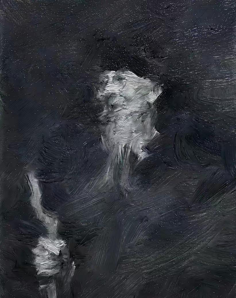 寥寥数笔，一个齐白石老爷子的肖像就跃然纸上，这才是功底吧。大家觉得这画怎么样？