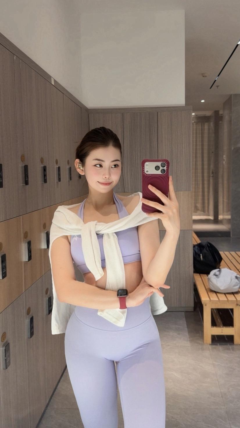 新手健身vlog日常健身打卡