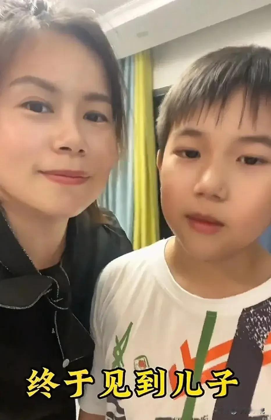 男人的思维和女人不一样吗？让儿子送后备箱的爸爸出来回应，他很委屈，他说他的车是越