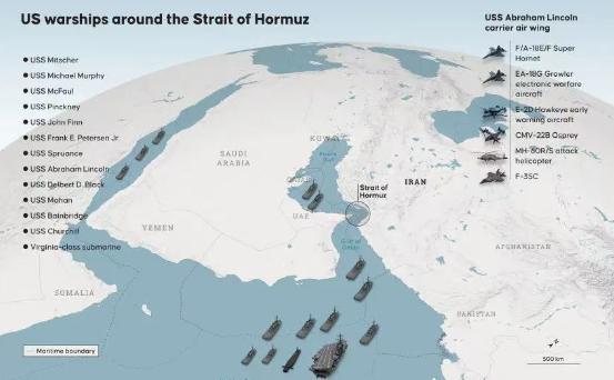 伊朗这波操作太离谱！美国一出手封了它的石油出口，它急得跳脚，转头就跑去找联合国告
