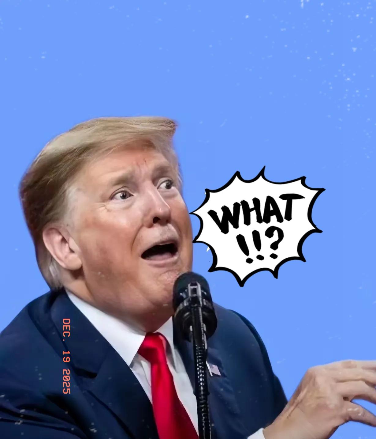 果然被我猜中了！美国人这吃相真是越来越难看了！前脚刚在大海上拦咱们的商船，借