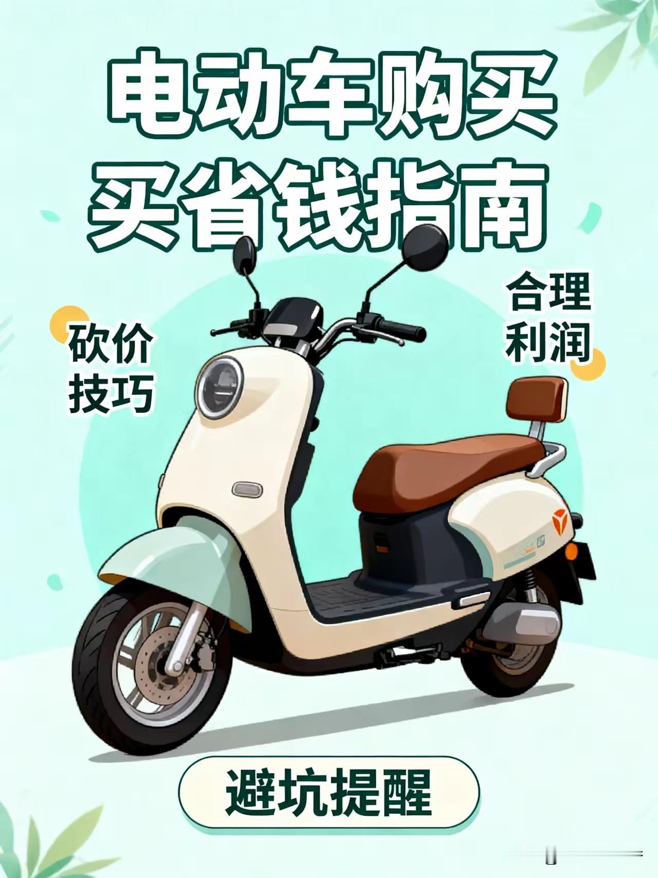 今天终于知道了，原来一辆卖3500的电动车，实际拿到手的价格居然只有2700左右