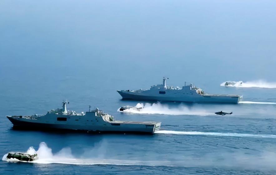 台湾黎建南的演讲很有意思,他说中国人民解放军围台军演的时候,台湾老百姓一点都不害