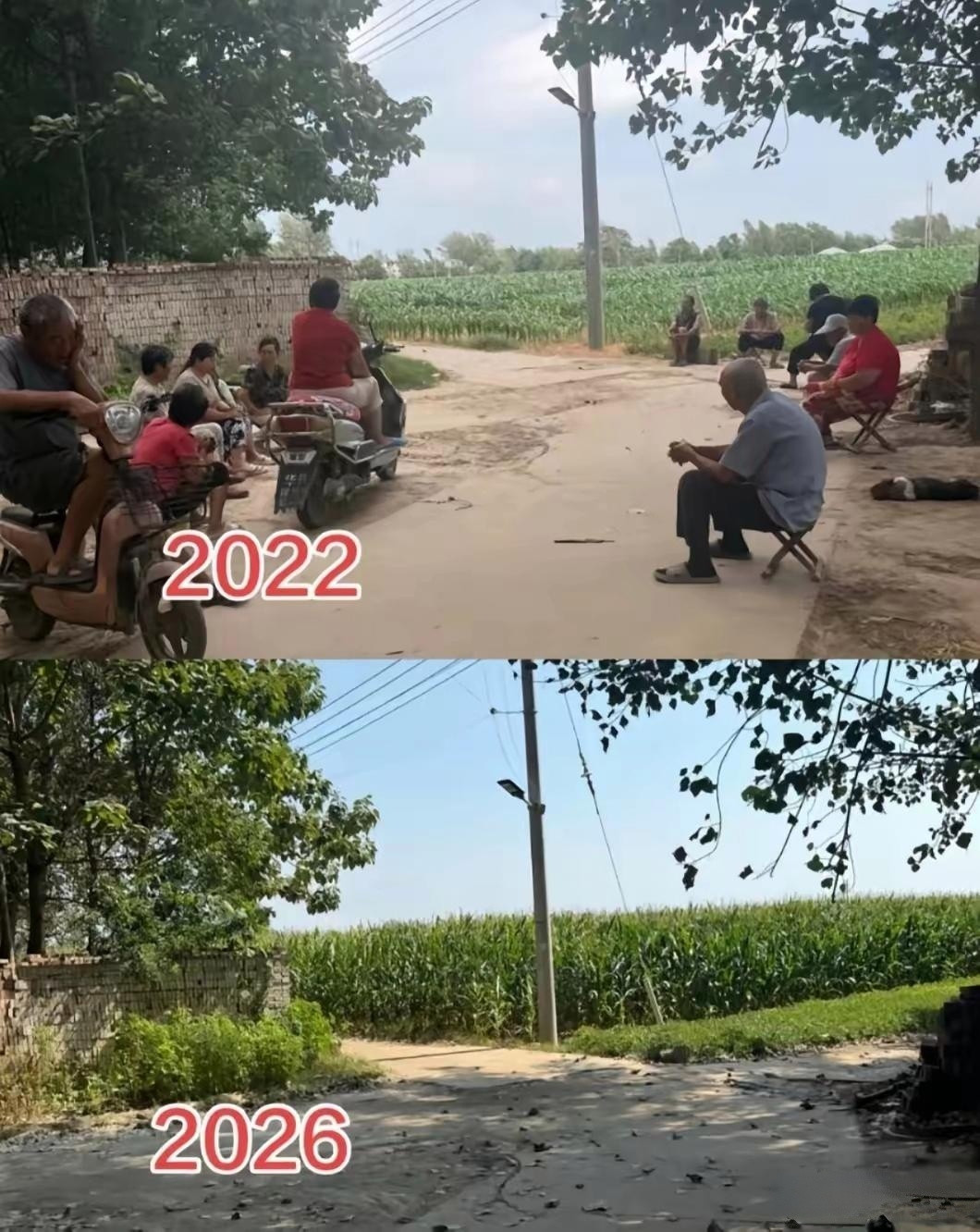 对时间我们毫无还手之力​​​