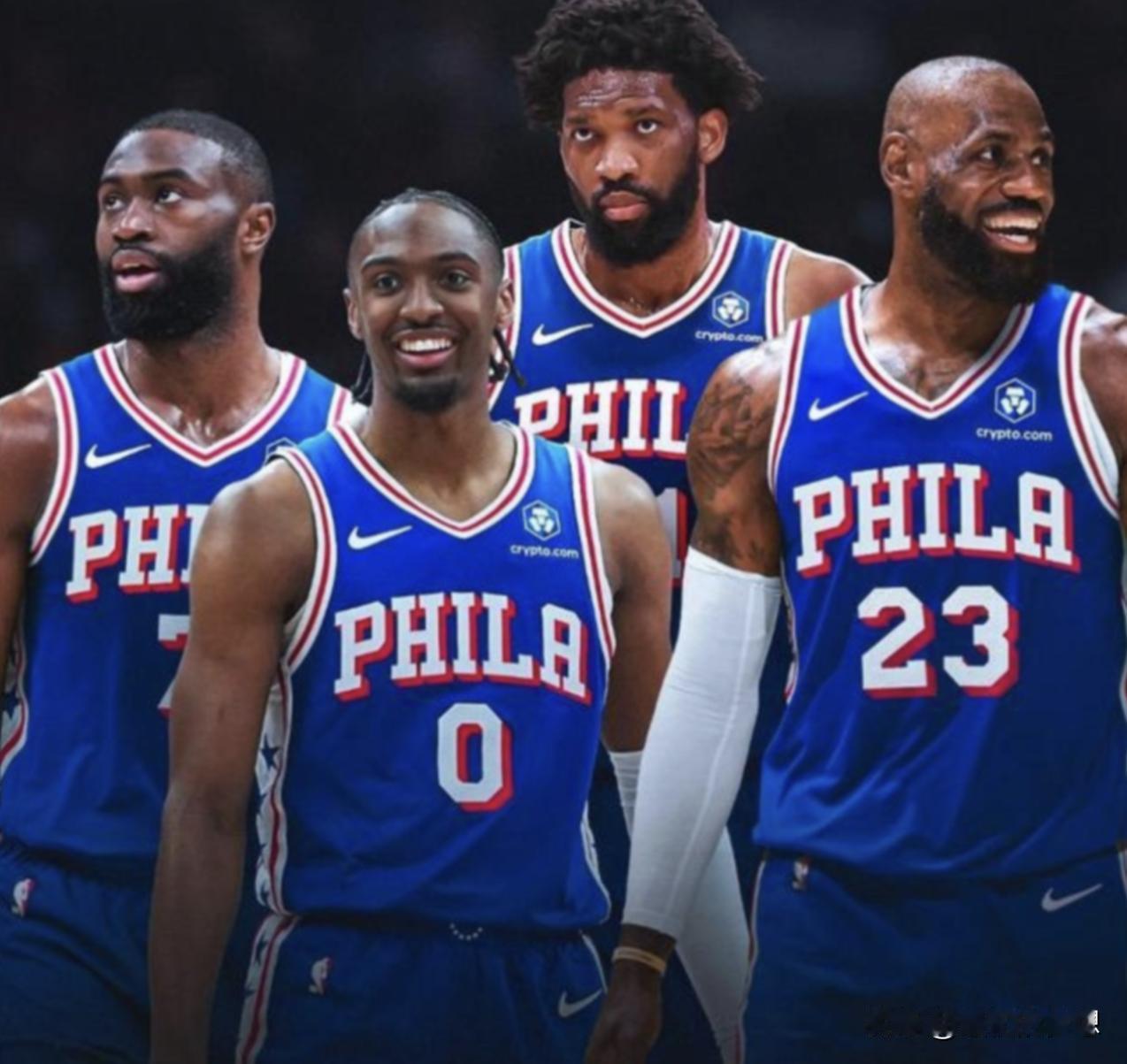 2026休赛期交易后实力明显变强的五支NBA球队！你们还看好哪个？1. 费