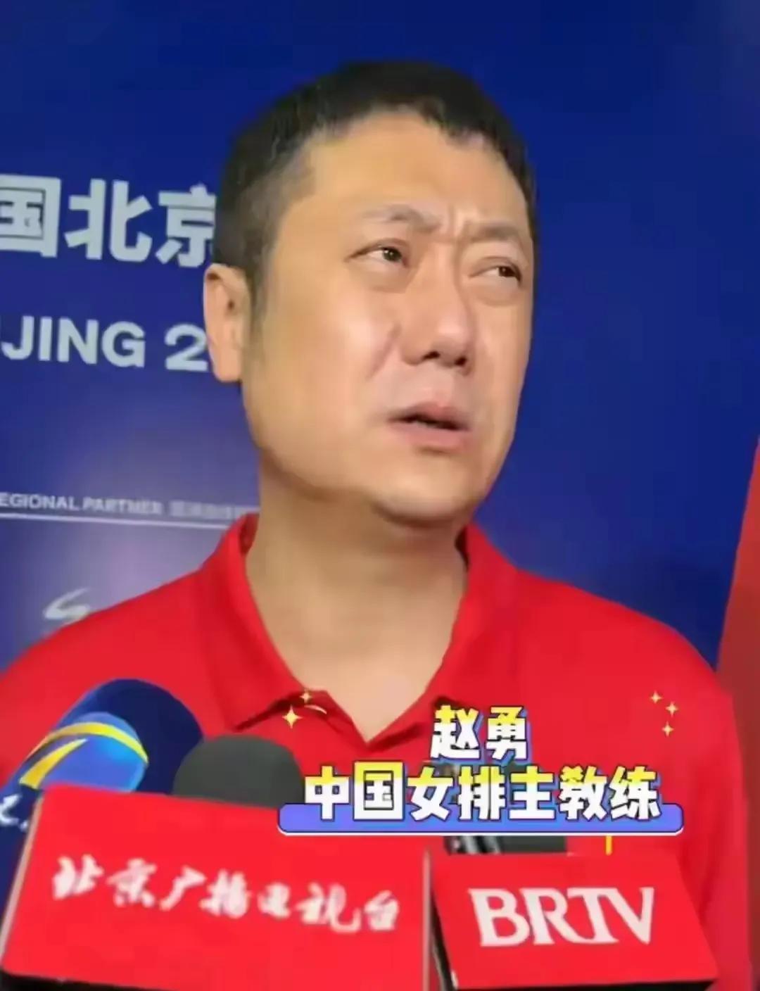 【女排正名之“风暴不青春”】世界女排联赛北京站，新组建的中国女排在新教练赵勇的