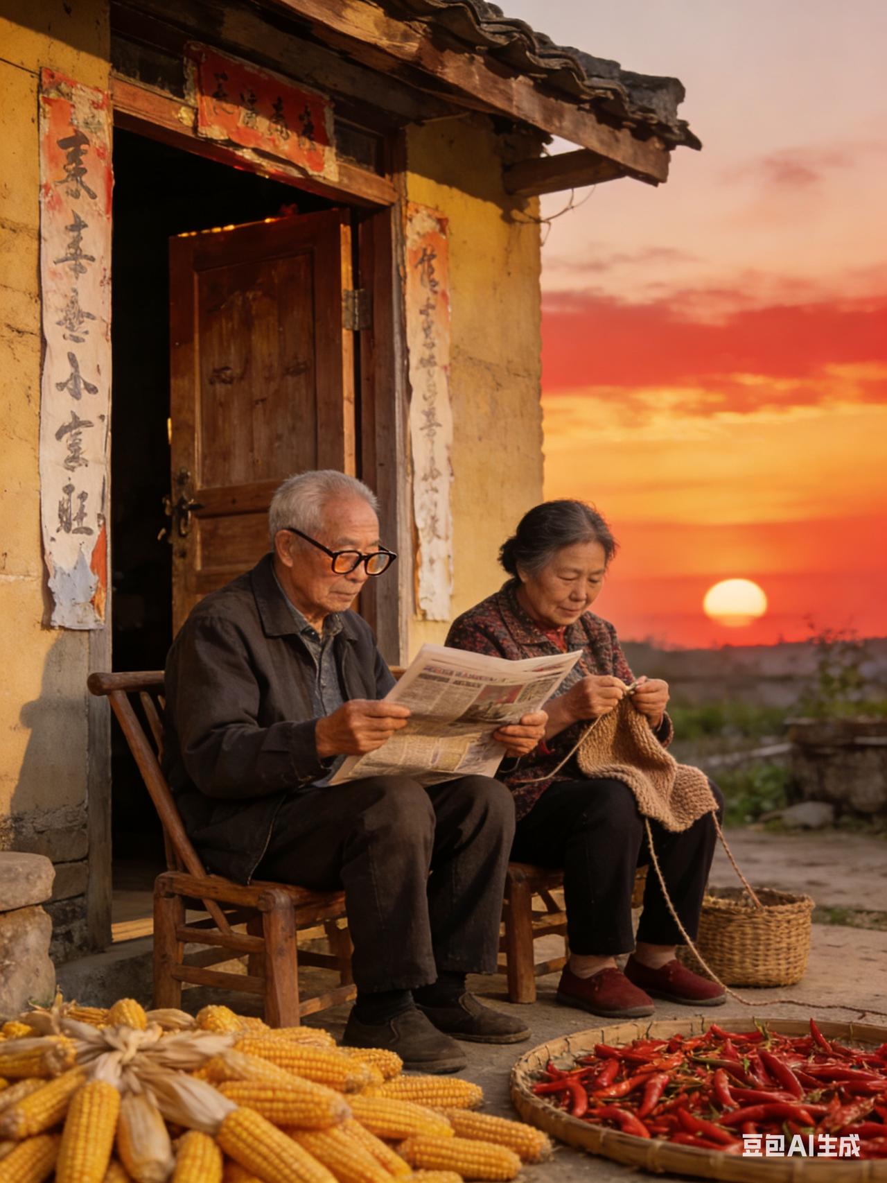 他们把最好的都留给你，用青春换你的长大，你忙着赶路、追梦，回头才发现，他们的爱从