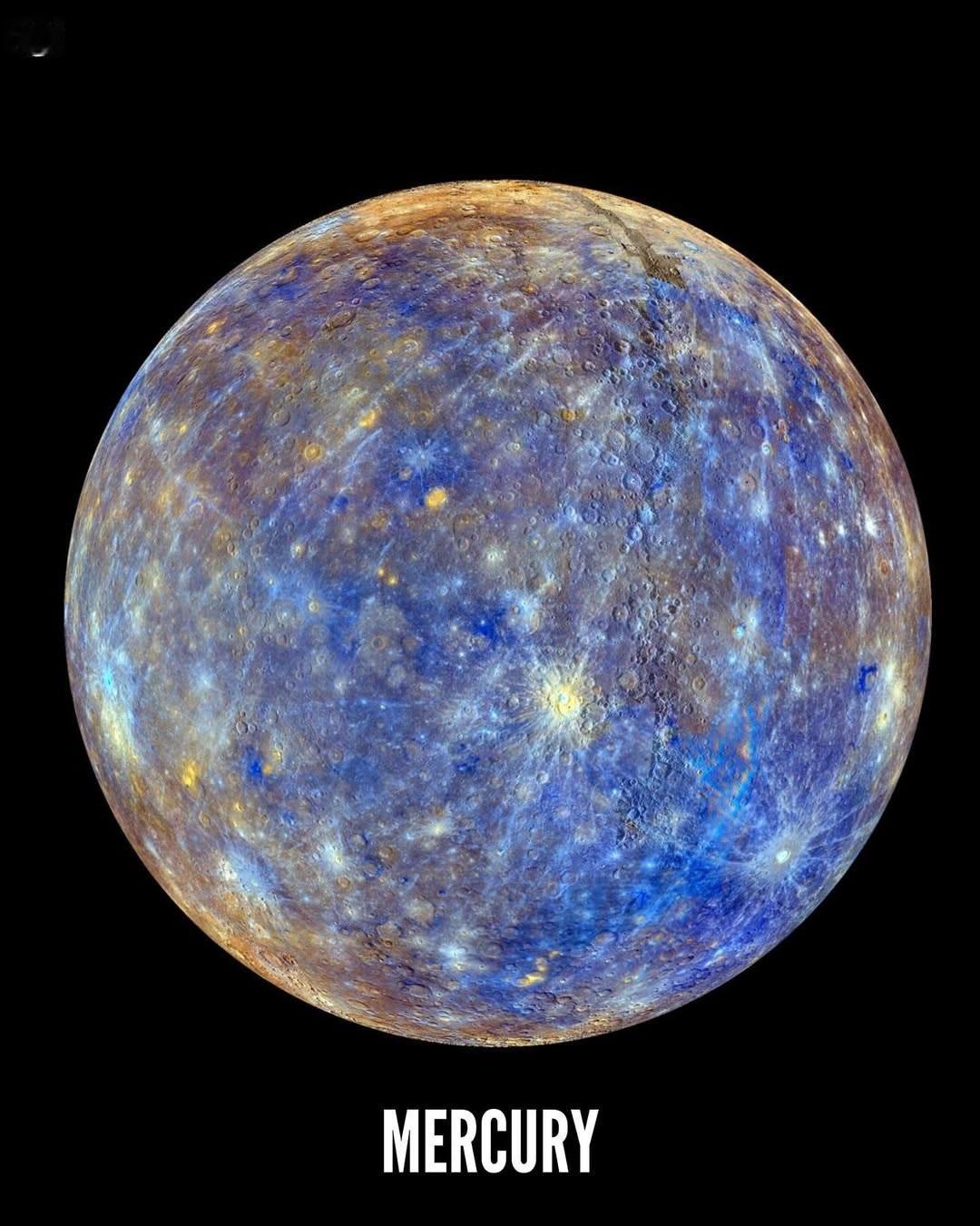 曾经的太阳系9大行星，如今是8大行星，冥王星被开除了...