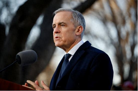 访华结束，卡尼刚离开北京，加拿大作出决定，计划向格陵兰岛派兵 1月16日，中