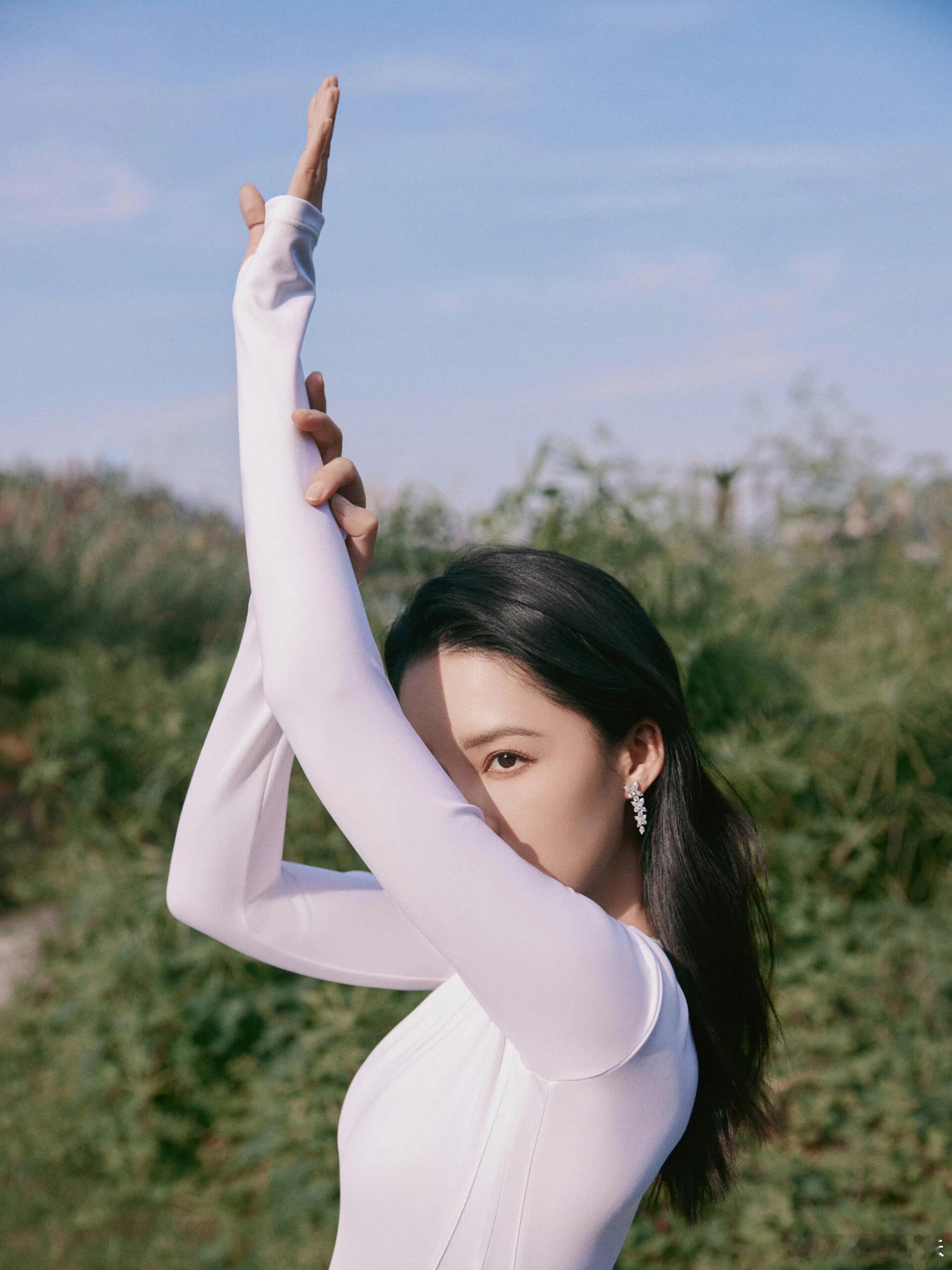 李沁~沁人心脾的白月光！