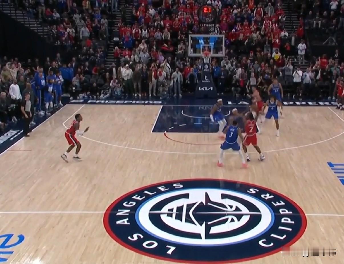 可惜！马瑟林谈伦纳德：“最后一攻。”“伦纳德吸引了所有的防守。”“我