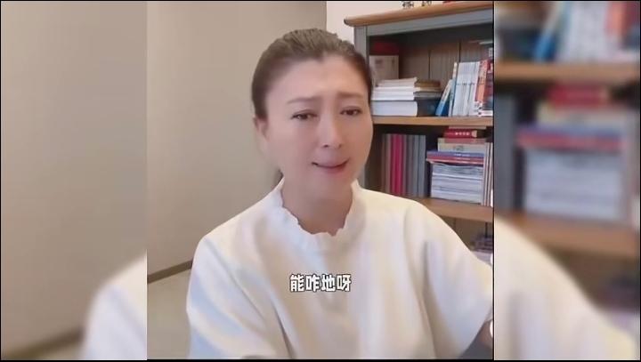 闫学晶道歉了！还是熬不过，知道这样下去，她儿子都快被她拖累完了，不道歉不行了