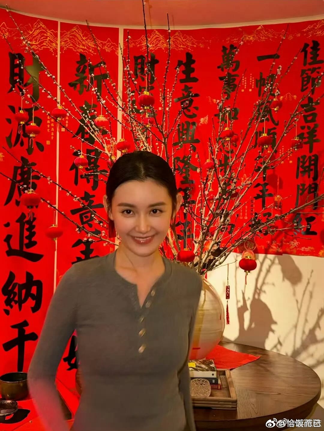 这种营业照会吓跑花粉吗