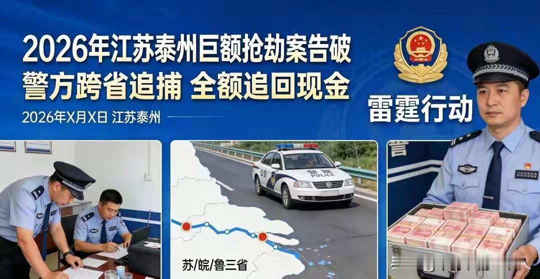 这几个劫匪是对“天网恢恢”有啥误解吗？思维还停留在过去吗？如今满世界都是监控，