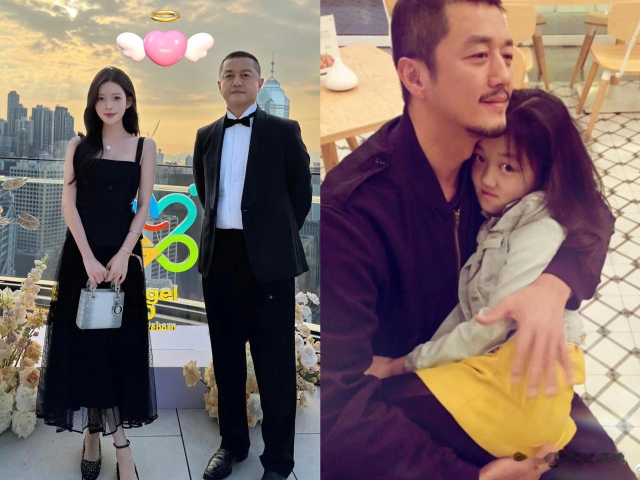 李嫣这次露面又上了热搜，照片里那姑娘出落得亭亭玉立，眉眼间全是自信。​很多人感