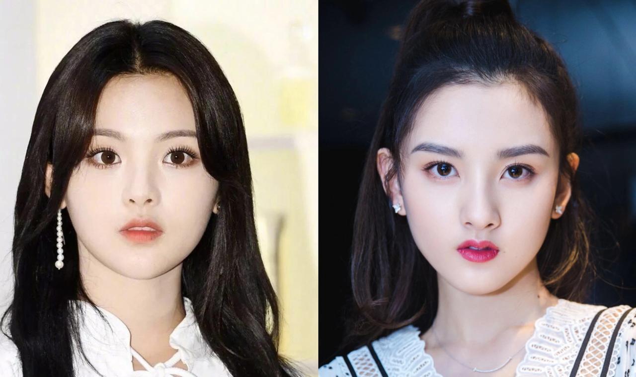 杨超越碰瓷宋祖儿：颜值内卷时代，演技才是演员的终极护城河最近内娱掀起一场「真假
