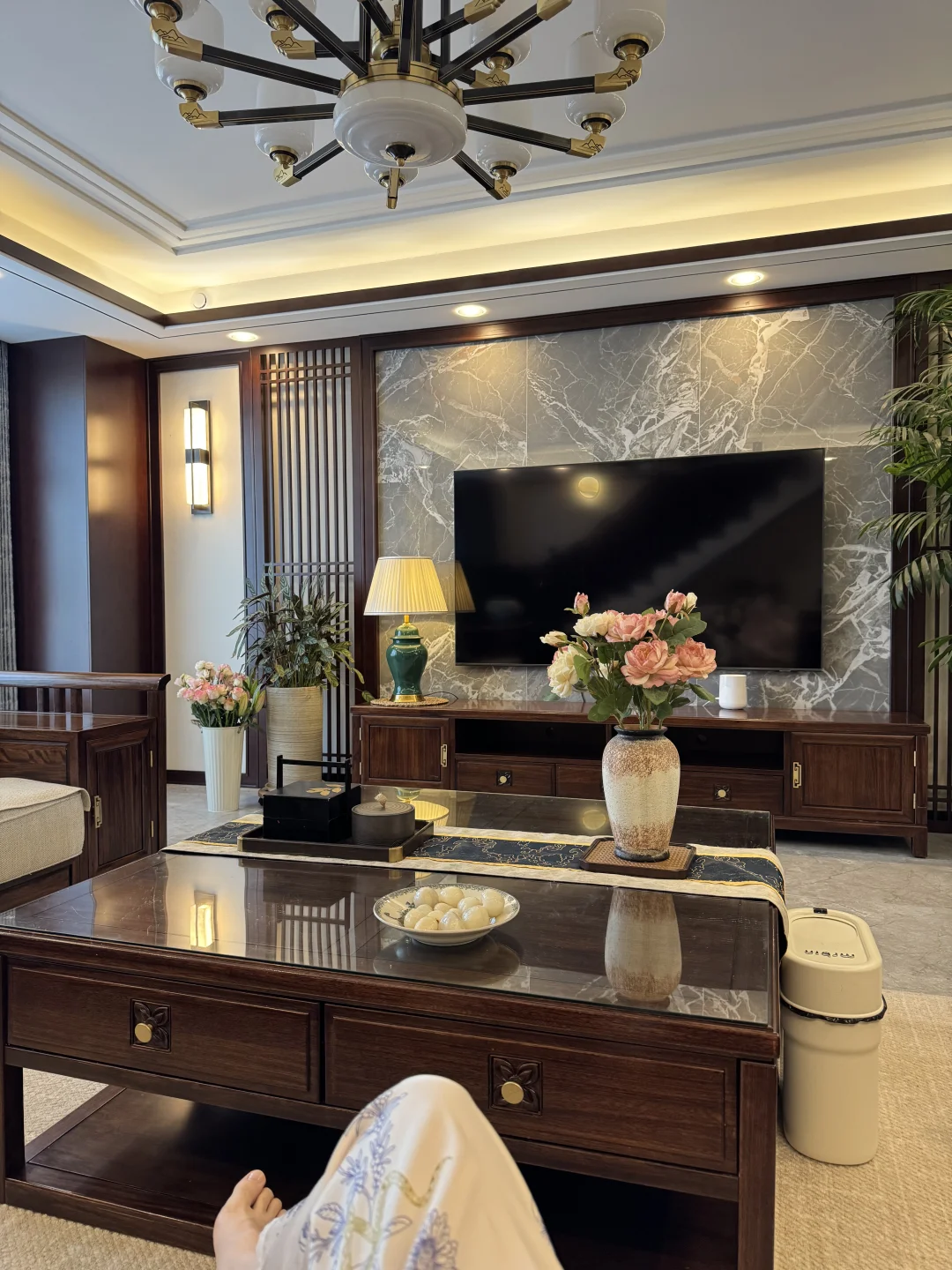 比起豪宅 更爱这个有温度的家