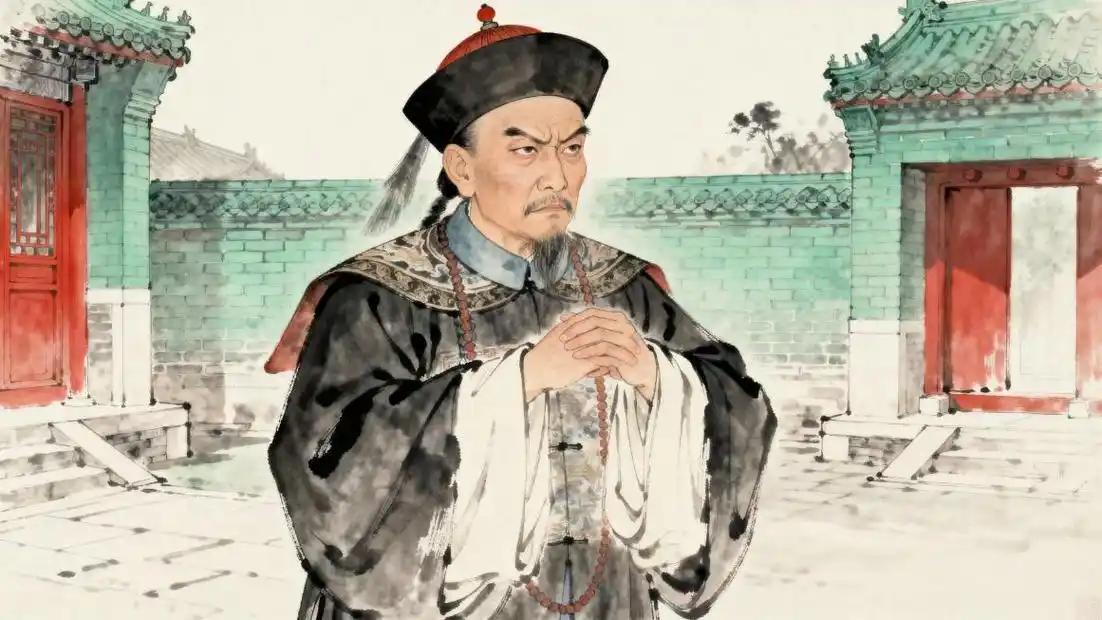 为什么古代贪官被抄家时，非要死死护住院子里一棵早就枯死的老槐树，哪怕被打断腿也不