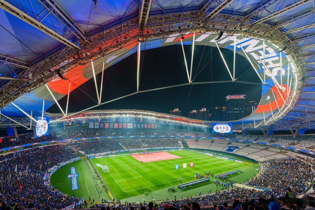 以目前沪蓉大战售票的情况来看，八万人体育场有可能创现场中超观赛人数纪录，其中很重