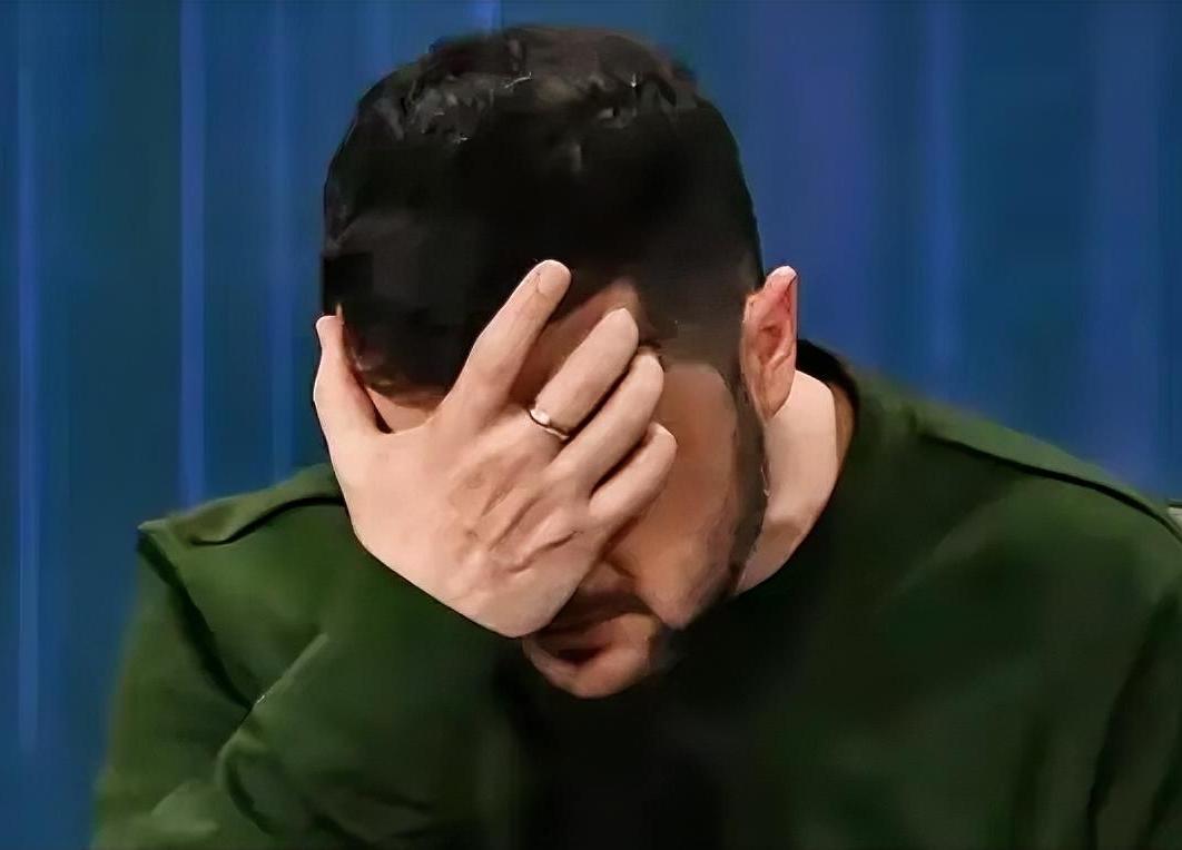 泽连斯基目前面临的最大难题，不是俄乌冲突停火，不是与美国进行谈判，也不是如何争取