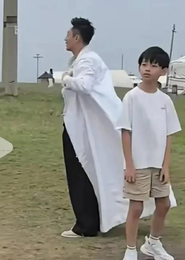 汪小菲晒自家孩子怎么了？老曲你爱写小作文不写！谁家孩子不能晒？你家小女儿、小S