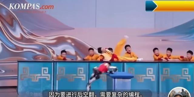 美国专家警告：中国春晚机器人表演，是北京给华盛顿发出一个强烈的信号。2026年