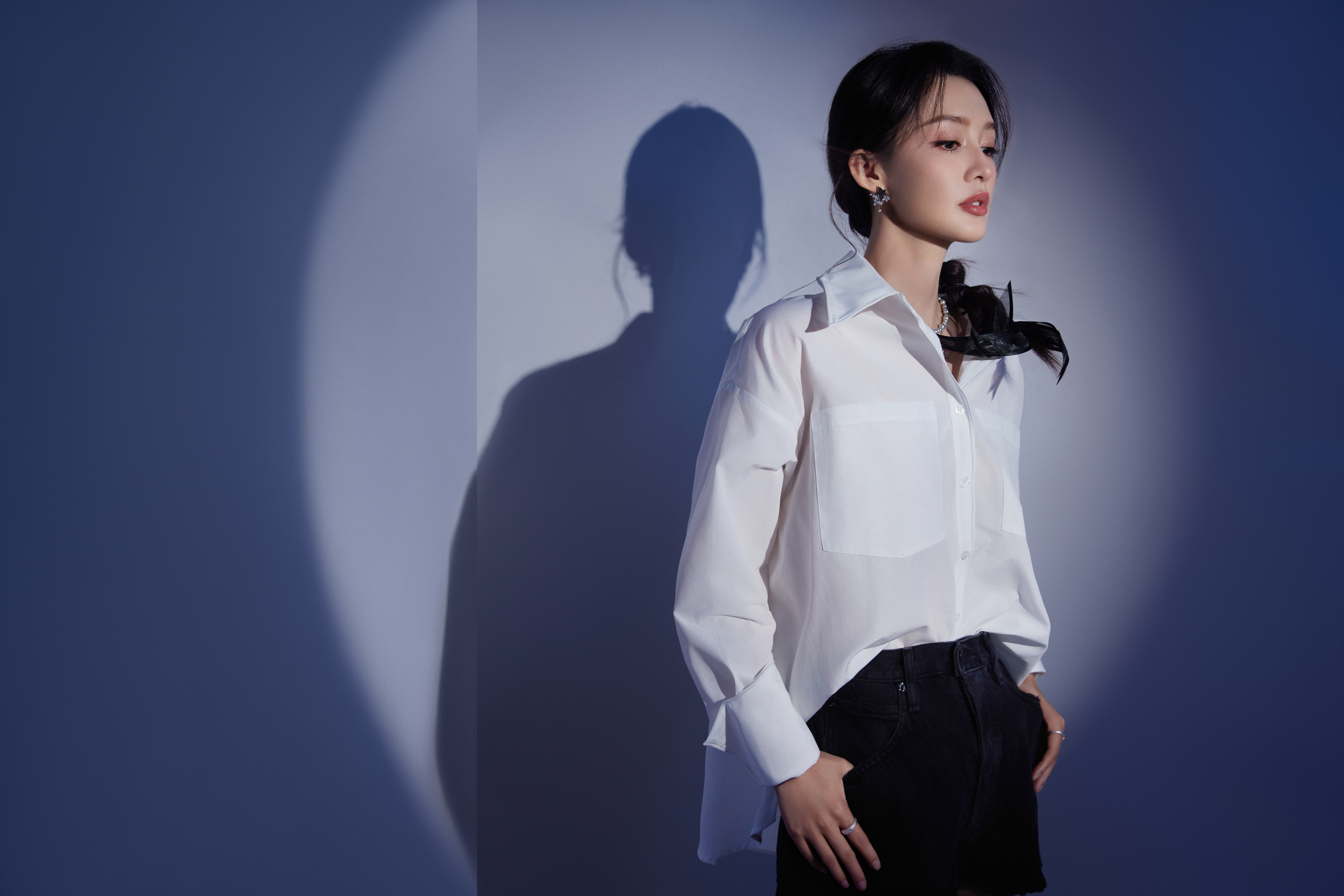 李沁越素越美🤩​​​