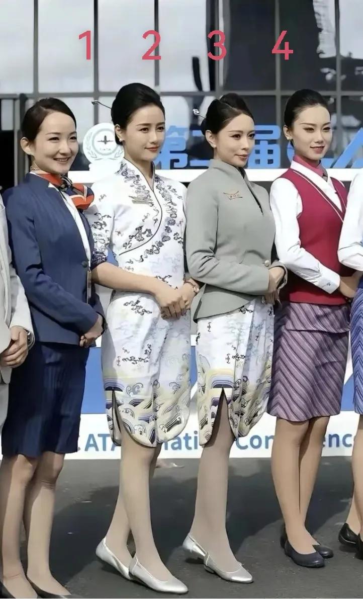 如果彩礼只要6.8万，你会选择哪个当新娘？