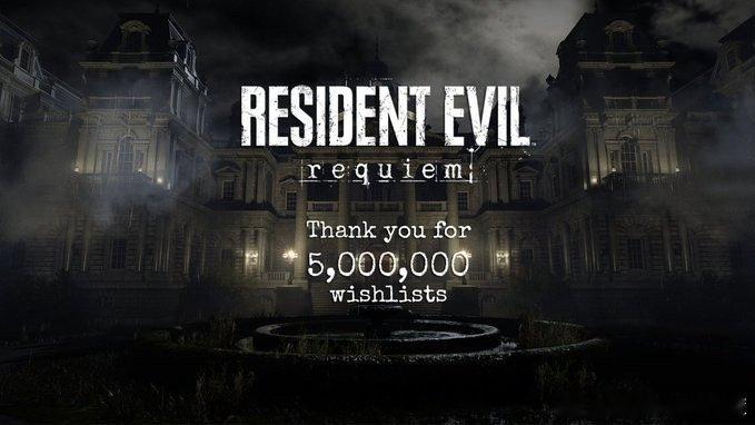 马上游福这局游戏就是年生化危机9卡普空于社交媒体宣布，新作《生化危机9：安魂曲