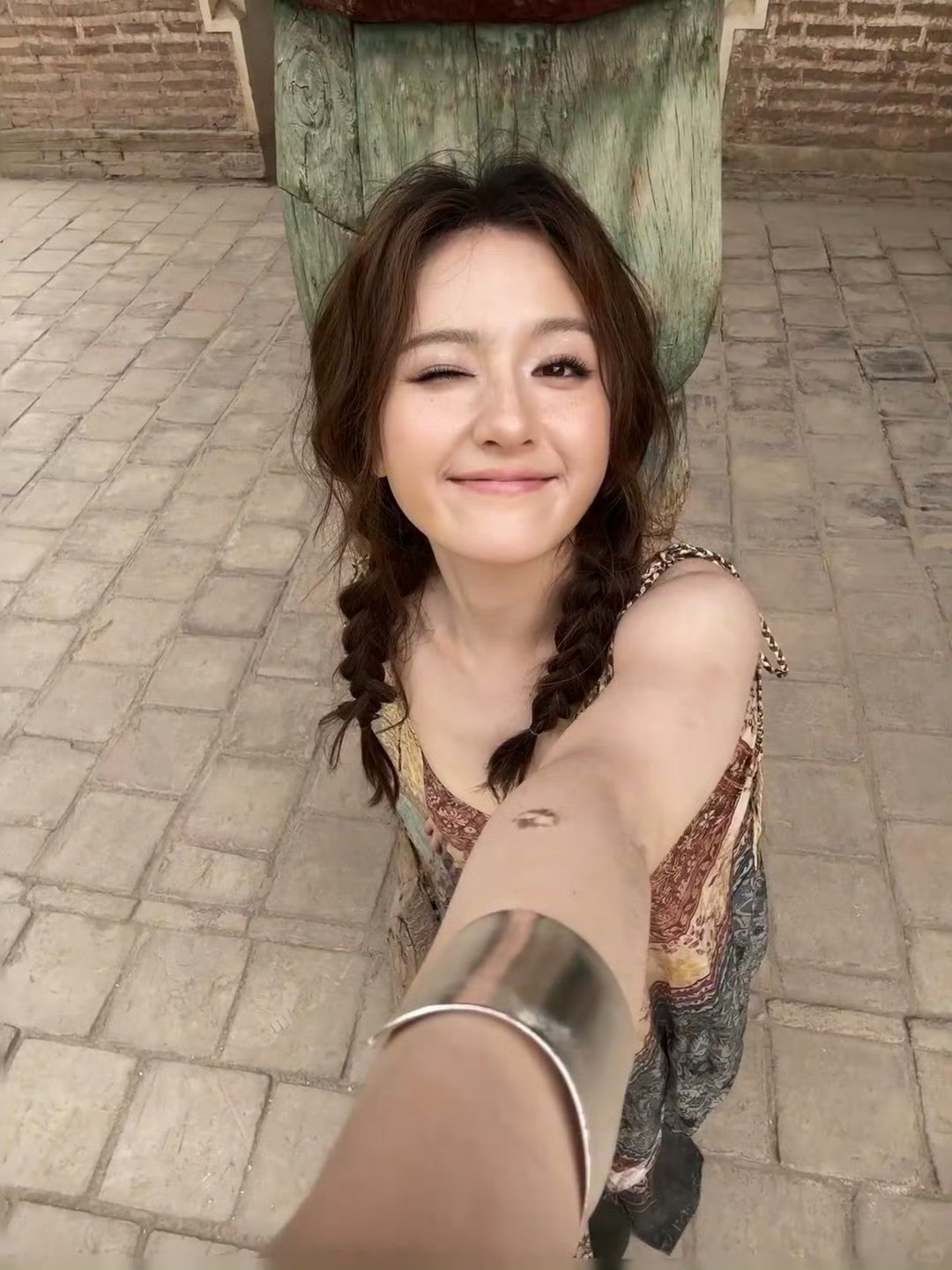 李兰迪这组营业质量超高🥲​​​