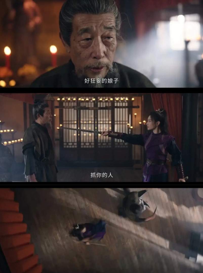 《唐朝诡事录之长安》里最叫人敬佩的演员不是广笑法师，而是陶伯的扮演者马文波