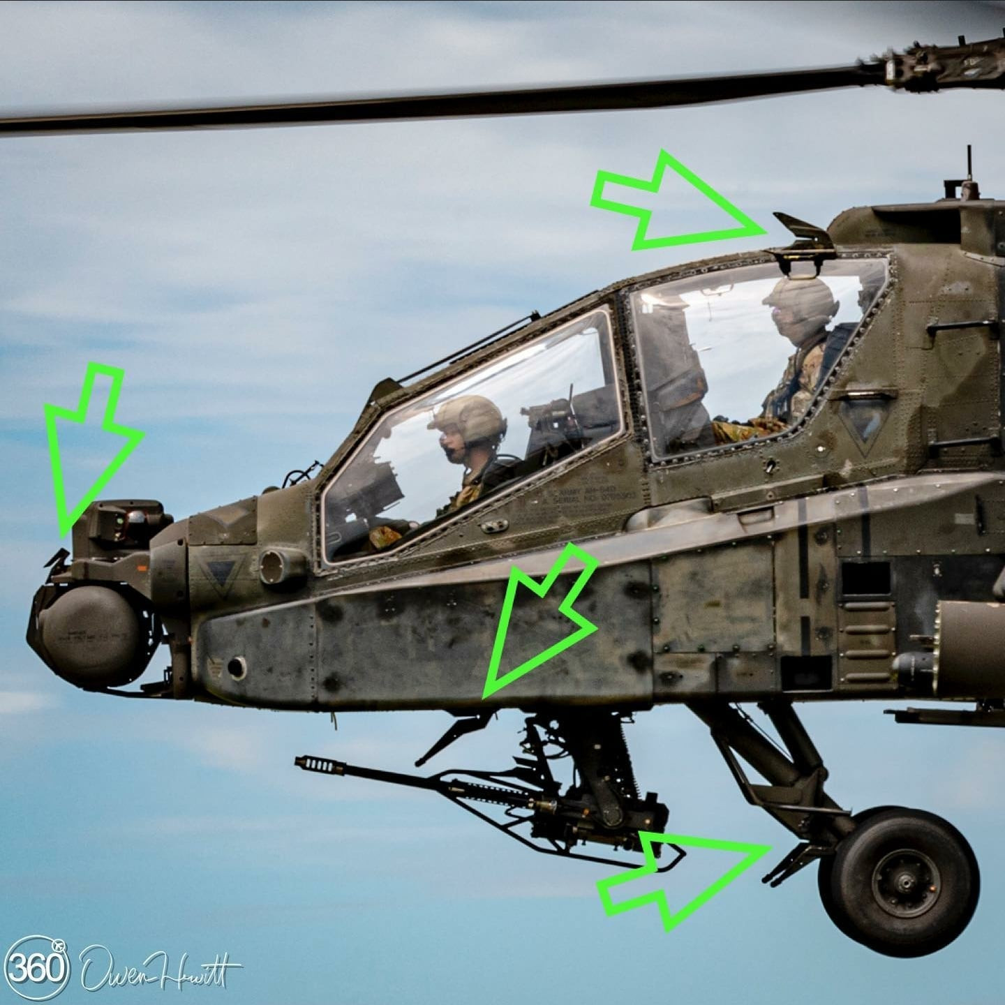 烽火问鼎计划直升机，尤其是军用直升机，经常需要执行超低空飞行任务，容易与电缆