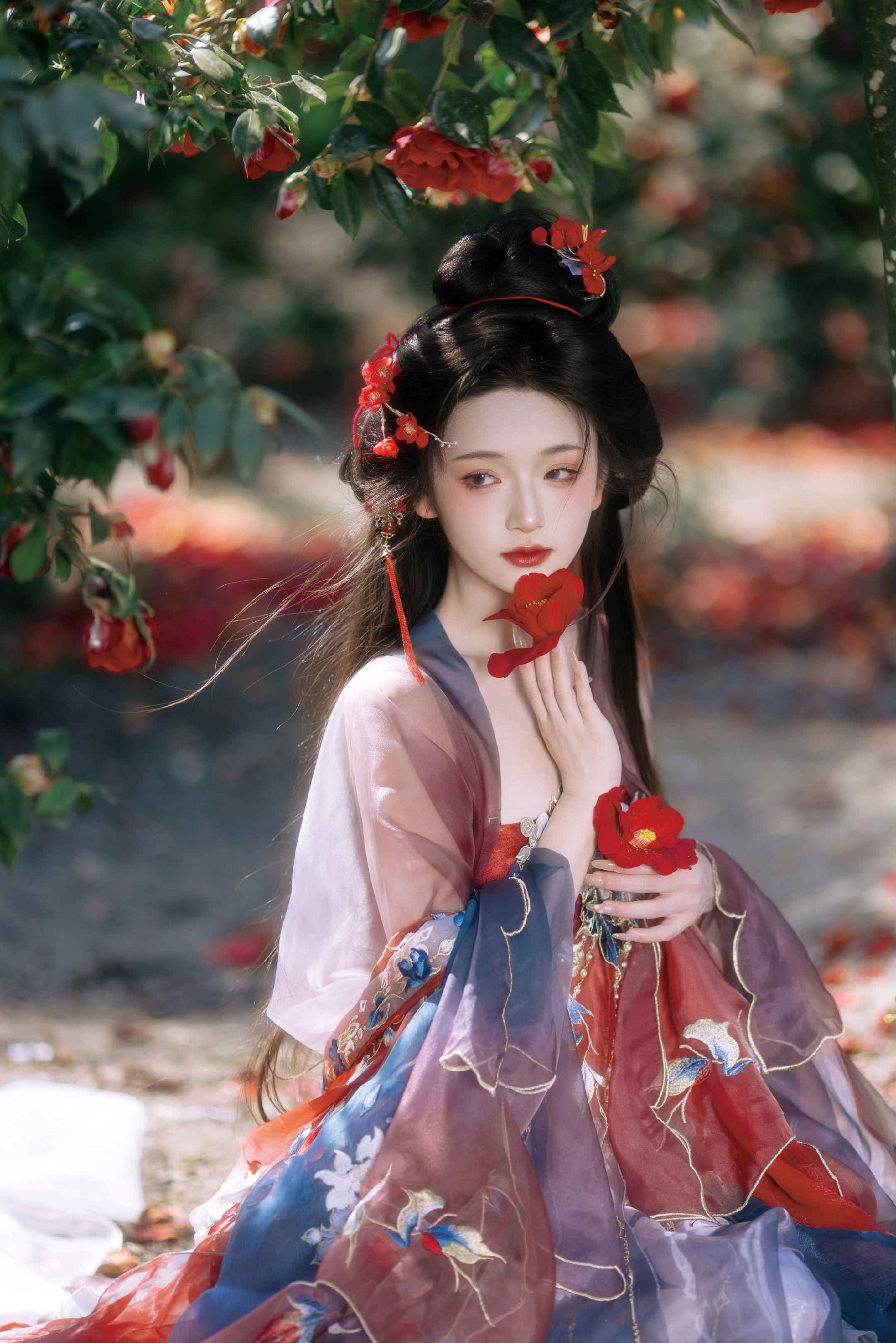 浮生若梦～摄影：本人    出镜