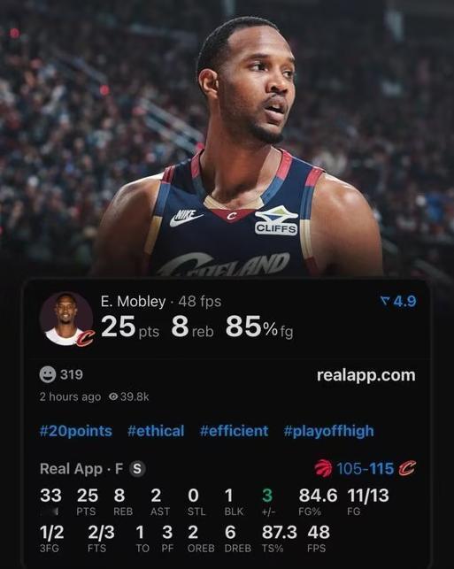 莫布利迎来完美转型！哈登加盟激活其终结潜能，场均21分+77%命中率当哈登加