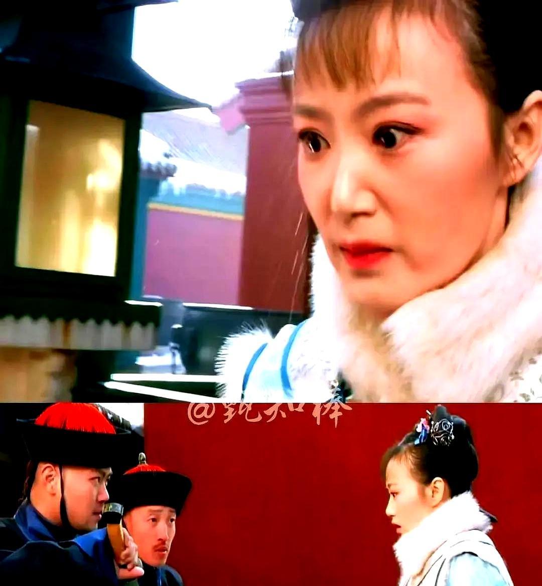 甄嬛晚年从不提流朱，你知道为什么吗？不是忘了，而是这女人亲手把她那口热血，活活