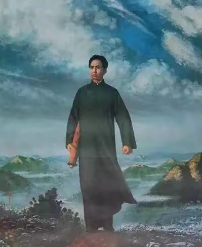 伊朗被袭击，被羞辱，并且不得不低头。不禁令人想起1960年代的中国，幸亏有毛主席